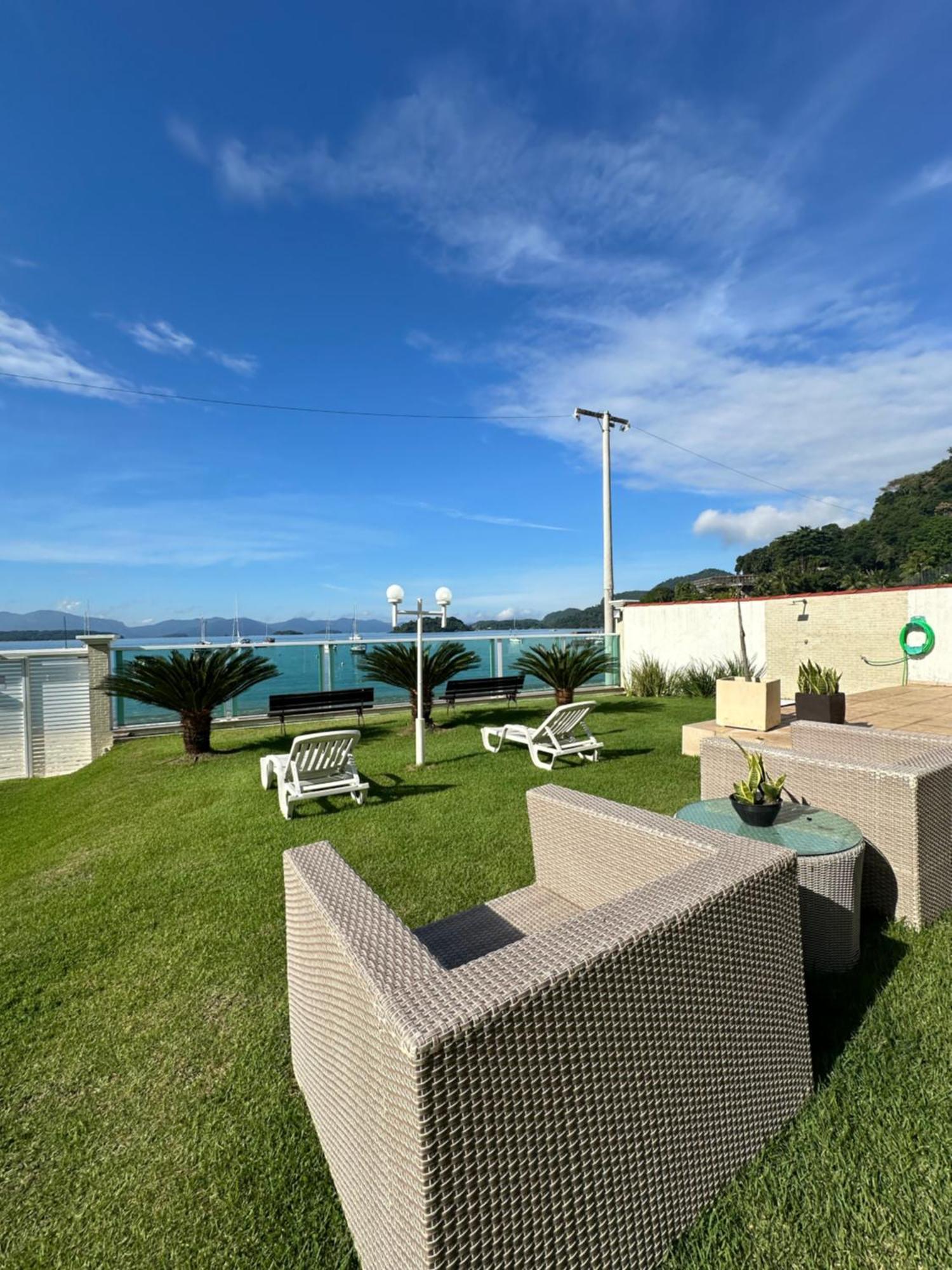 Praia Grande, Angra Dos Reis Daire Dış mekan fotoğraf