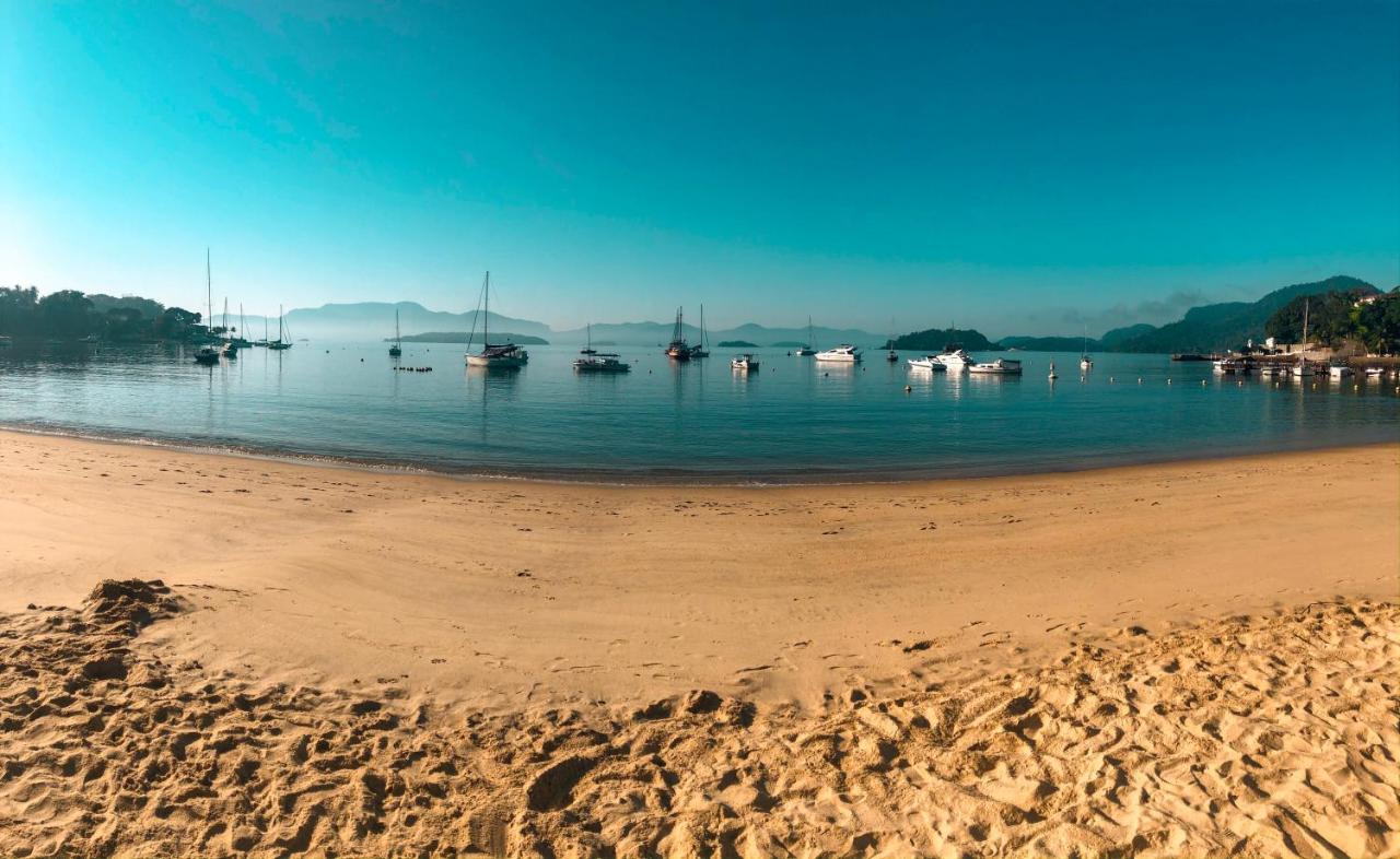 Praia Grande, Angra Dos Reis Daire Dış mekan fotoğraf